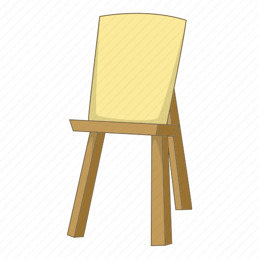 Art, document, easel, paper icon - Download on Iconfinder