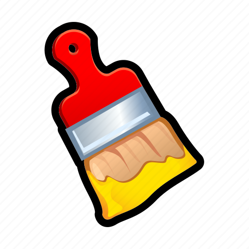Artist, brush, drawing, paint, tint icon - Download on Iconfinder