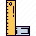 drawing, measure, measurement, ruler, tools