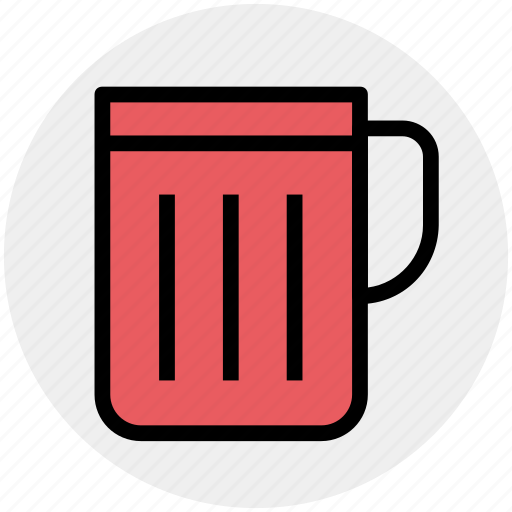 Alcohol, beer, beer mug, cold beer, mug, mug of beer icon - Download on Iconfinder