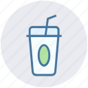 cup with straw, disposable cup, drink, soda drink, soft drink soda