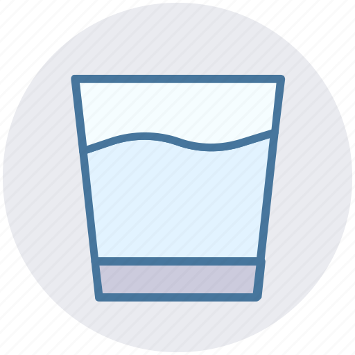 Cool water, drink, drinking, glass, soda, water icon - Download on Iconfinder