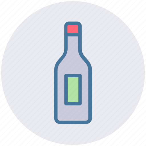Alcohol, alcoholic bottle, alcoholic drink, drink, whisky icon - Download on Iconfinder
