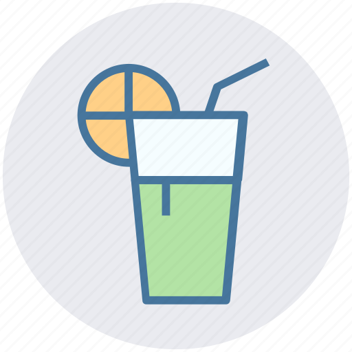 Lemonade, punch drink, soda, soft drink icon - Download on Iconfinder