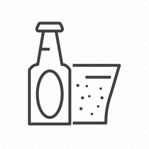 Bottle, coco cola, cola, drink, glass icon - Download on Iconfinder