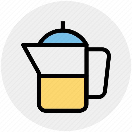 Drink, jug, juice, milk, water icon - Download on Iconfinder