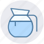 glass jar, jar, jug, milk, milk jug, pot 