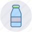 bottle, drink, milk, milk bottle, milk drink 