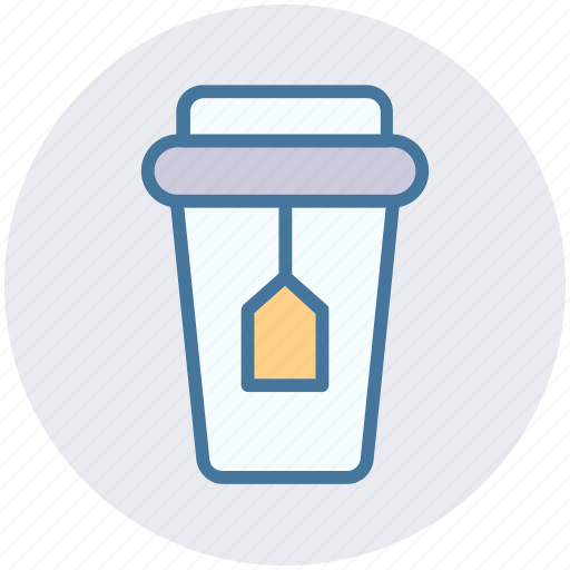 Beverage, cup, drink, glass, tea, tea glass icon - Download on Iconfinder