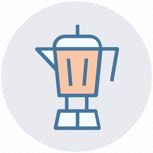 Blender, drink, interior, juice machine, juicer icon - Download on Iconfinder