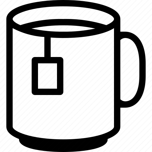 Drink, mug, tea icon - Download on Iconfinder on Iconfinder