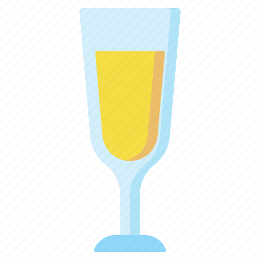 Alcohol, champagne, drink, glass icon - Download on Iconfinder