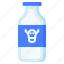 beverage, bottle, drink, milk 