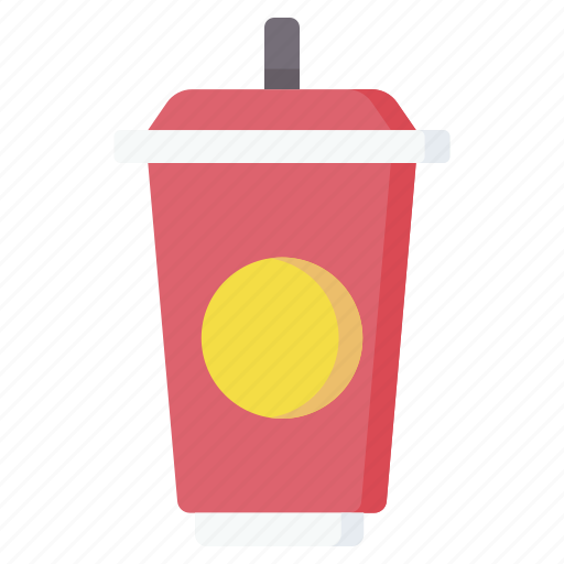 Beverage, cola, drink, soda icon - Download on Iconfinder