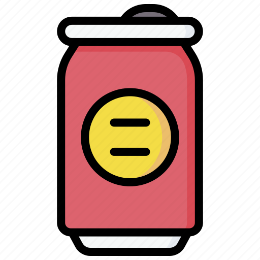 Can drink, coke, cola, soda icon - Download on Iconfinder