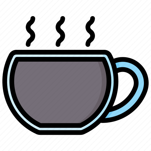 Coffee, cup, drink, mug icon - Download on Iconfinder
