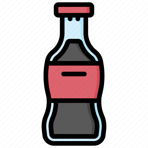 Coke, cola, soda, soft drink icon - Download on Iconfinder