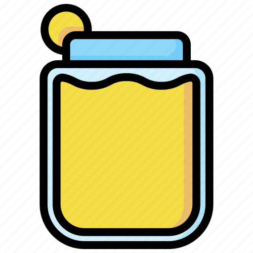 Beverage, fruit, juice, tropical icon - Download on Iconfinder