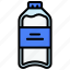 bottle, drink, water 