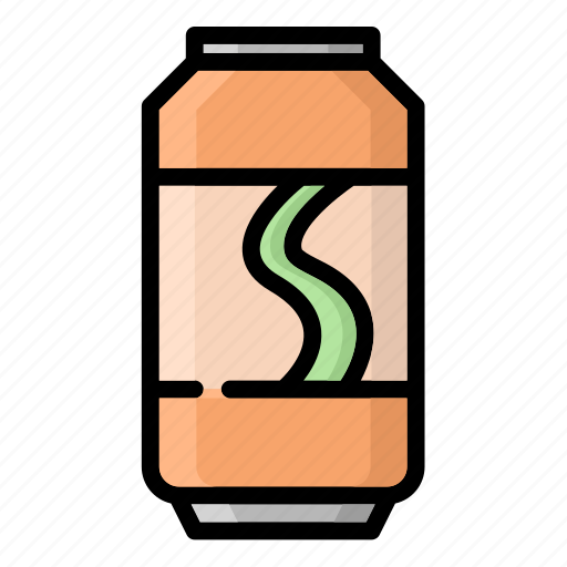 Fizzy, drink, cans, soft, bottles, drinksoft, soda icon - Download on Iconfinder