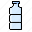 water, bottle, drinking, plastic, bottled, mineral, drink 