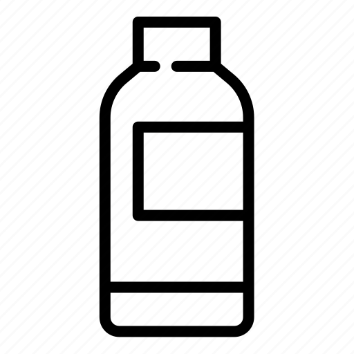 Drinking, water, bottle, plastic, bottled, mineral, drink icon - Download on Iconfinder