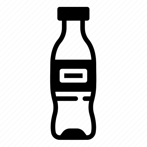 Water, bottle, drinking, plastic, bottled, mineral icon - Download on Iconfinder