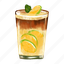 lemon, coffee, drink, citrus, glass, beverage 