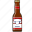 american beer, beer, booze, bottle 