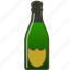 alcohol, booze, bottle, champagne 