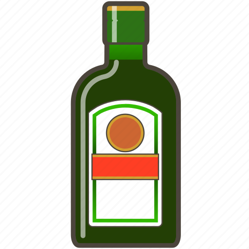 Alcohol, booze, bottle, german, liqueur, top shelf icon - Download on Iconfinder