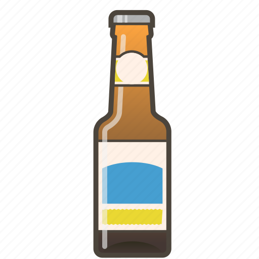Alcohol, beer, booze, bottle, pale ale icon - Download on Iconfinder