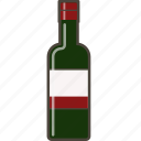 alcohol, bottle, red, red wine, wine