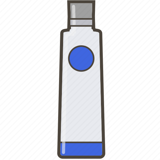 Alcohol, booze, bottle, vodka icon - Download on Iconfinder