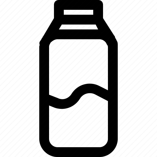 Bottle, drink, food, sweet, water icon - Download on Iconfinder