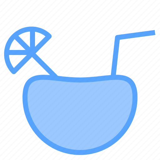 Cocktail, delicious, drink, glass, hot, ice, juice icon - Download on Iconfinder