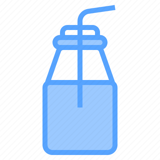 Bottle, delicious, drink, glass, hot, ice, juice icon - Download on Iconfinder