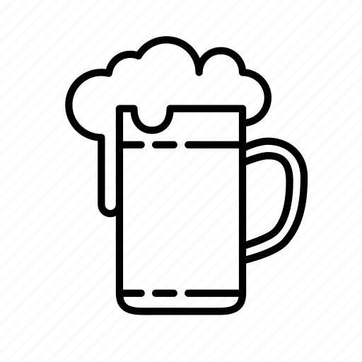 Alcohol, beer, clean, drink, healthy, liquid, water icon - Download on Iconfinder