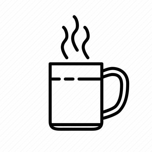 Clean, drink, healthy, hot, liquid, water icon - Download on Iconfinder