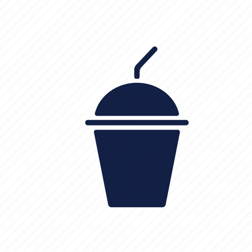 Beverage, coffee, cup, drink, ice, set, water icon - Download on Iconfinder