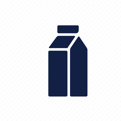 Beverage, cow, drink, milk, pack, packge, water icon - Download on Iconfinder
