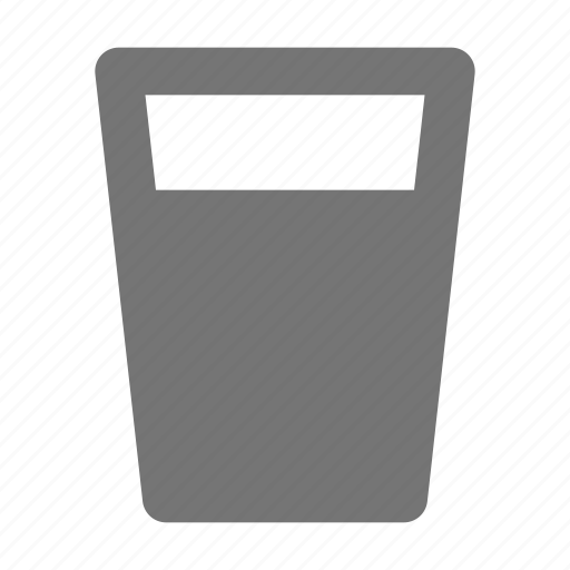 Glass, water, beverage, drink icon - Download on Iconfinder