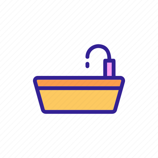 Drinking, droplet, ecology, faucet, fountain, home, water icon - Download on Iconfinder