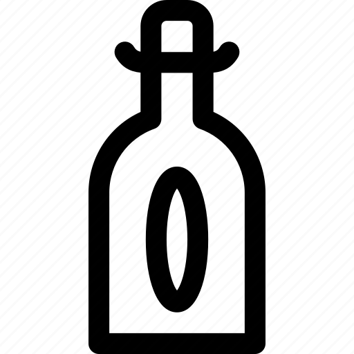 Alcohol, beverage, bottle, liquor, sombrero, spirit, tequila icon - Download on Iconfinder
