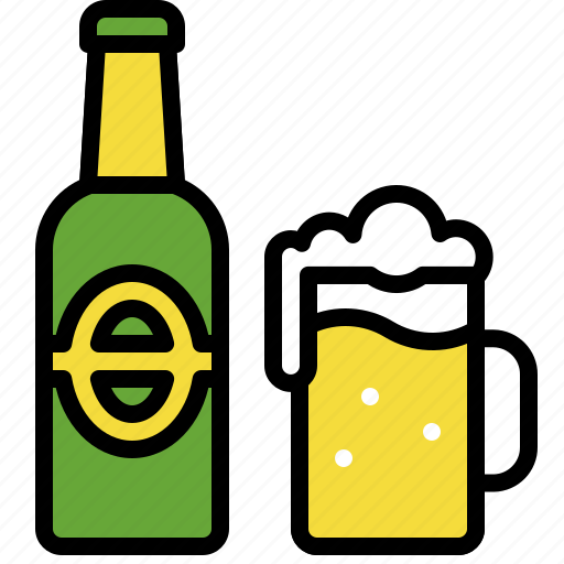 Alcohol, alcoholic, beer, beverage, drinks icon - Download on Iconfinder
