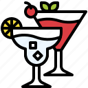 alcohol, beverage, cocktail, drinks, mocktail, summer