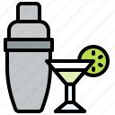 alcohol, beverage, cocktail, cocktail shaker, drinks, shaker