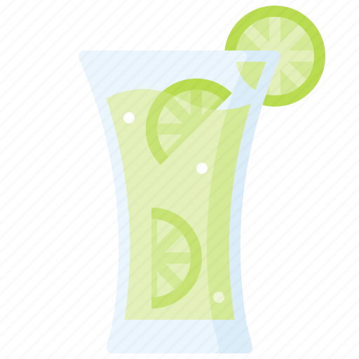 Beverage, drinks, juice, lemon, lemonade, lime icon - Download on Iconfinder
