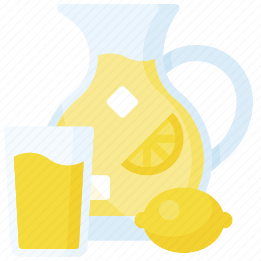 Beverage, drinks, fruit, juice, lemon, lemonade, lime icon - Download on Iconfinder