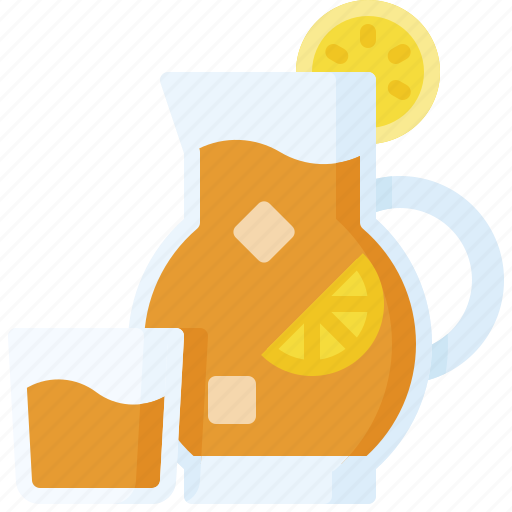 Beverage, drinks, fruit, juice, orange, orange juice icon - Download on Iconfinder
